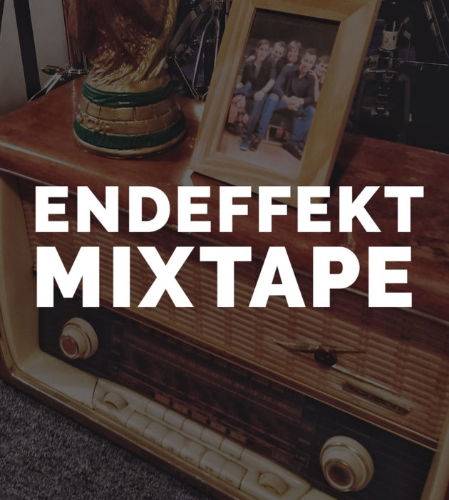 ENDEFFEKT News – Spotify Mixtape